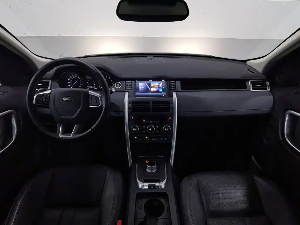 Land Rover Discovery Sport — миниатюра 5