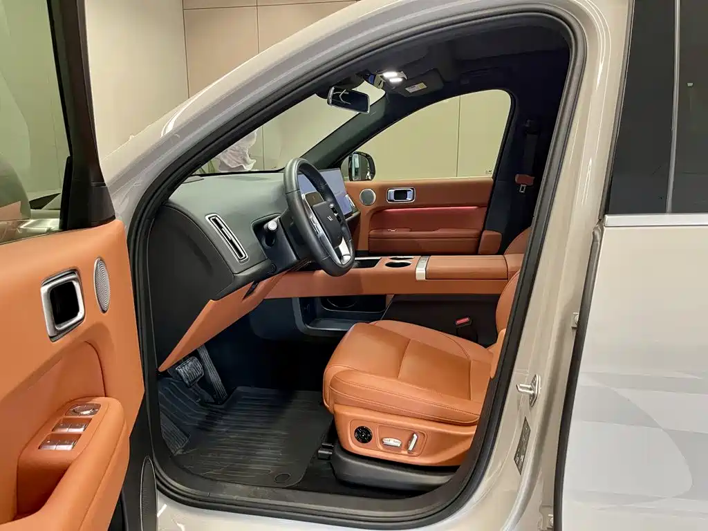 Li Auto Li L6 — миниатюра 22