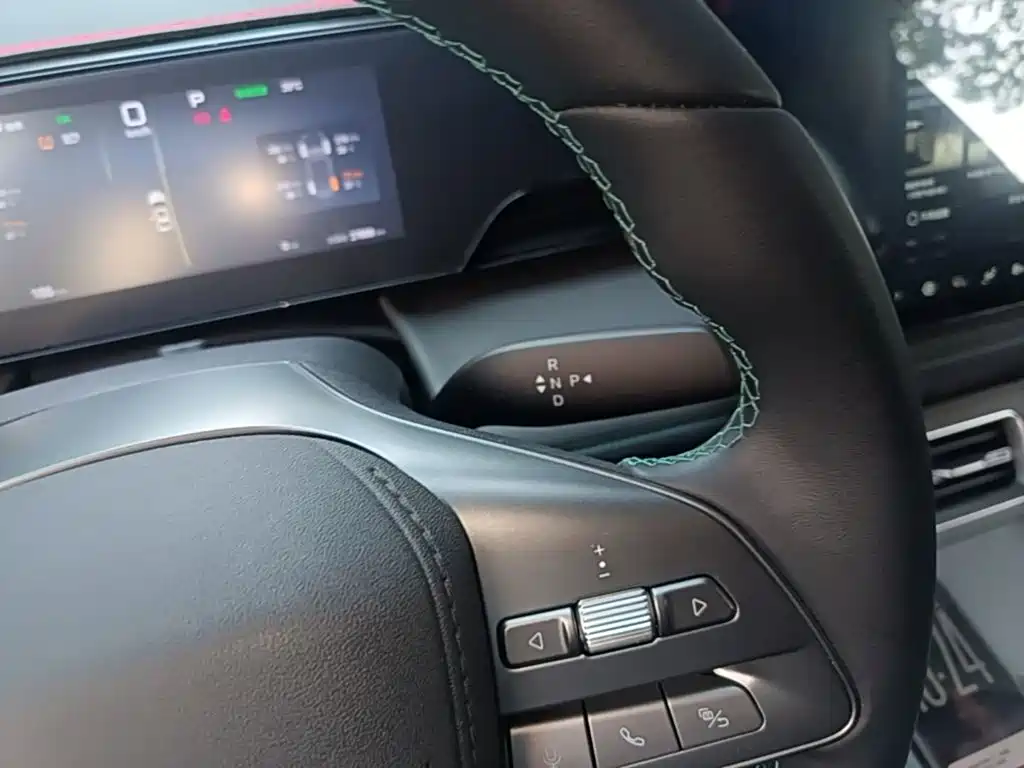 BYD Qin L — миниатюра 14