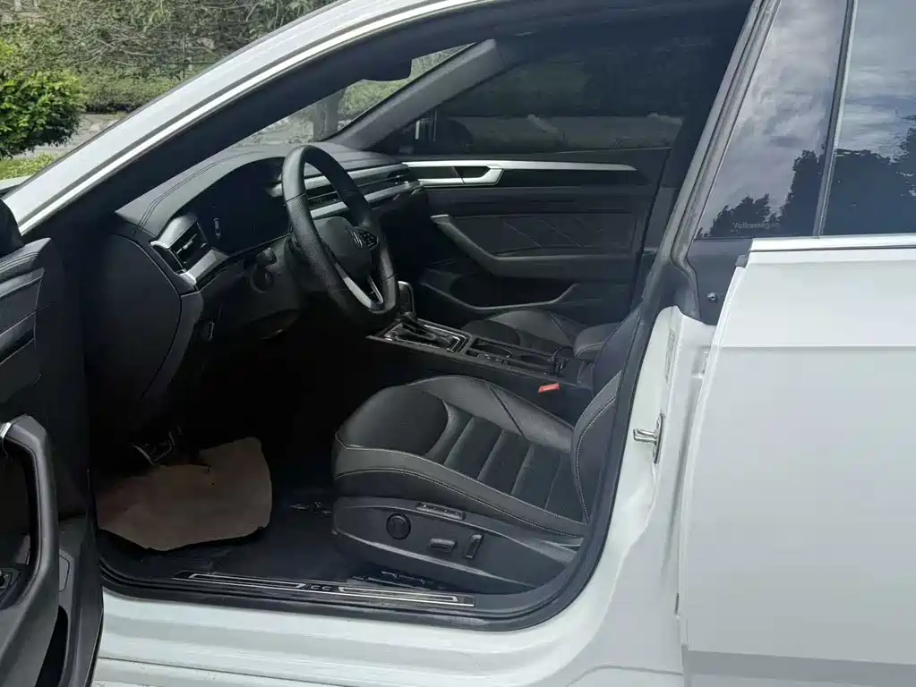 Volkswagen CC — миниатюра 6
