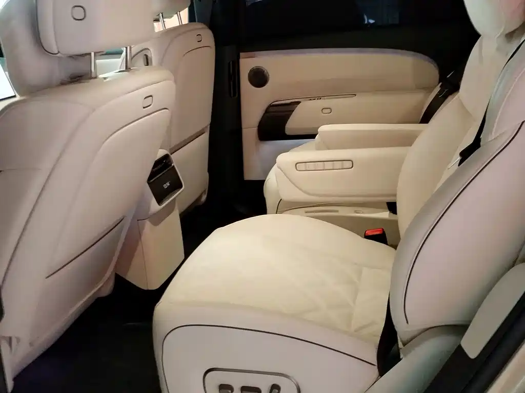 Li Auto Li L9 — миниатюра 7
