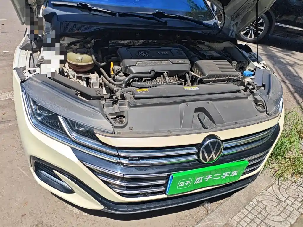 Volkswagen CC — миниатюра 21
