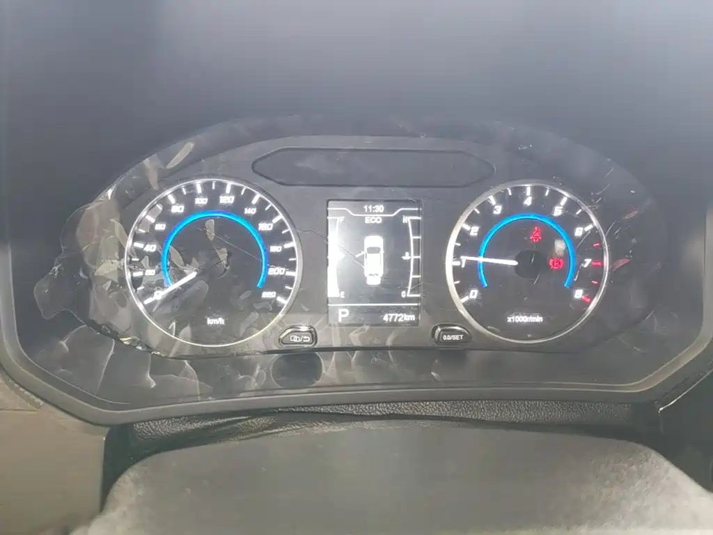 Chery Tiggo 3x — миниатюра 12