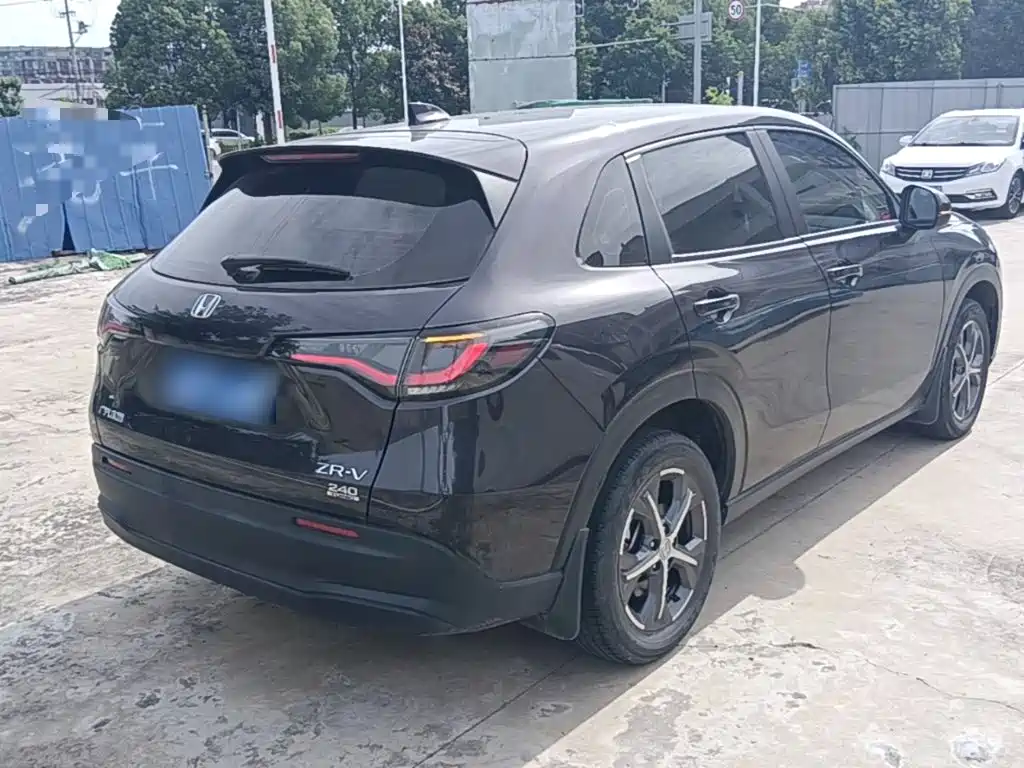 Honda ZR-V — миниатюра 7