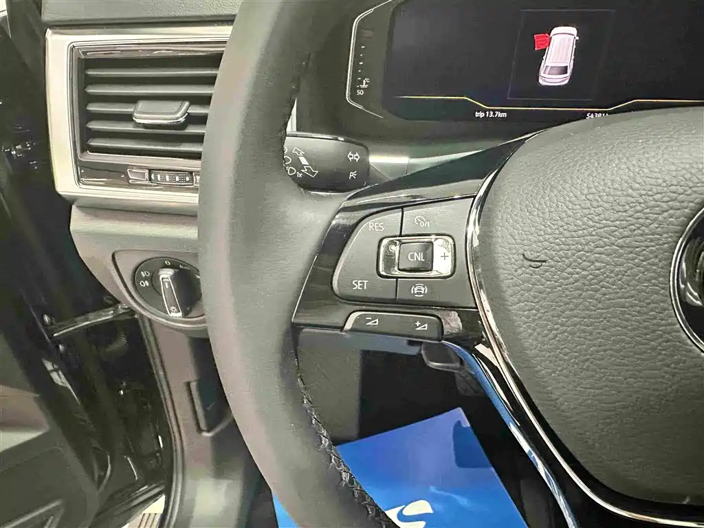 Volkswagen Teramont — миниатюра 11