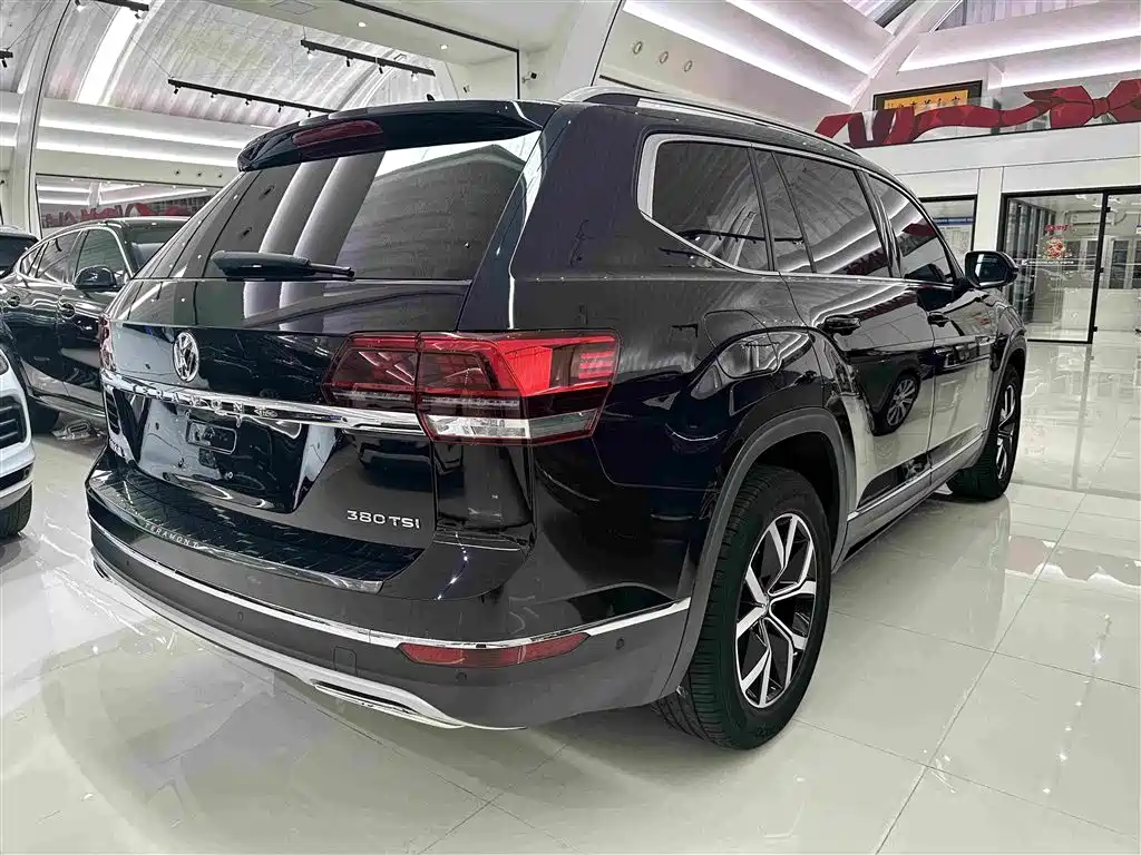 Volkswagen Teramont — миниатюра 16