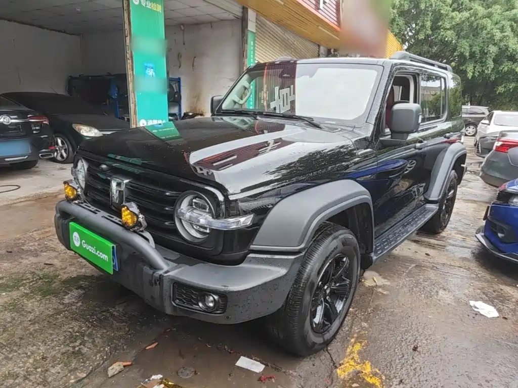 Tank 300 2024 2.0T