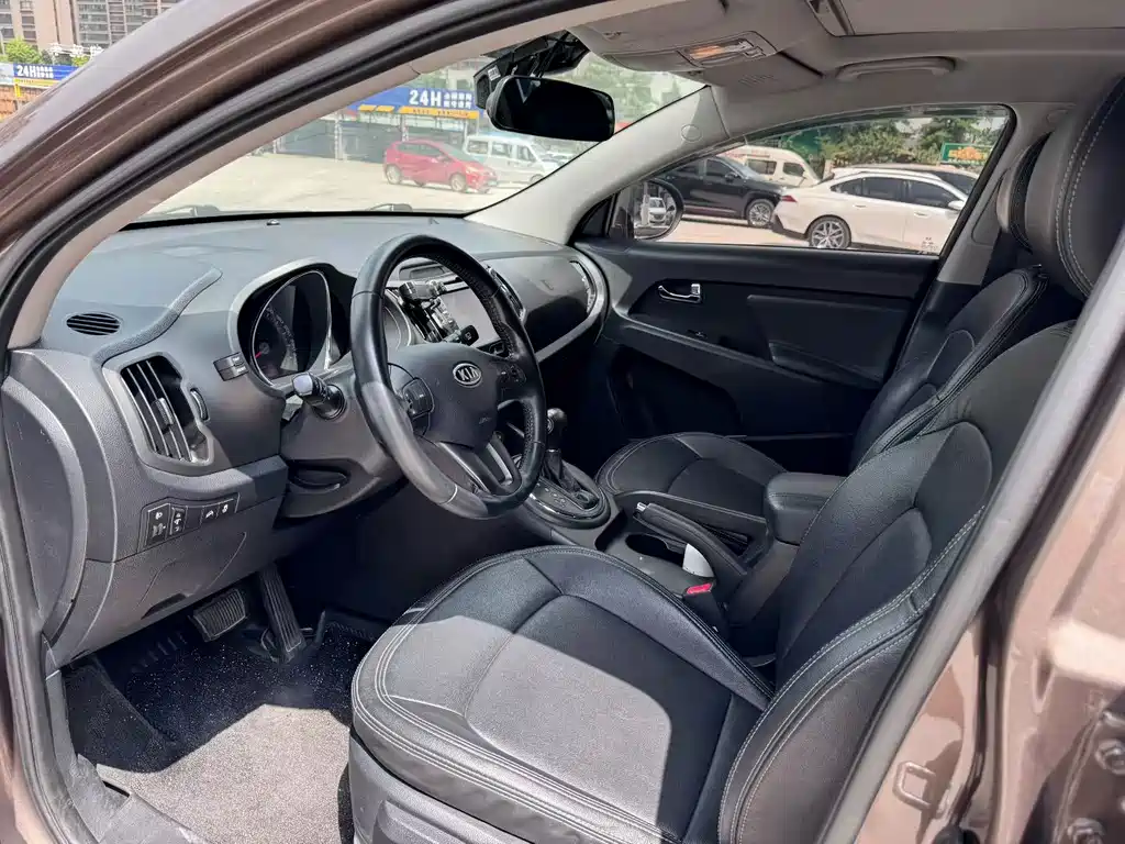 Kia Sportage — миниатюра 4