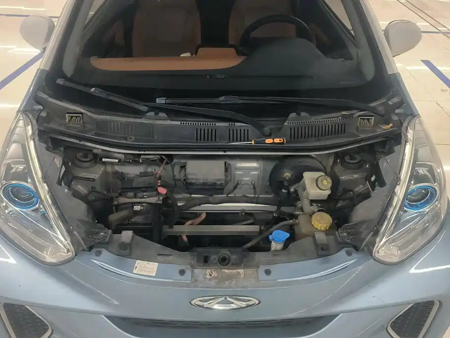 Chery QQ Little Ant — миниатюра 10