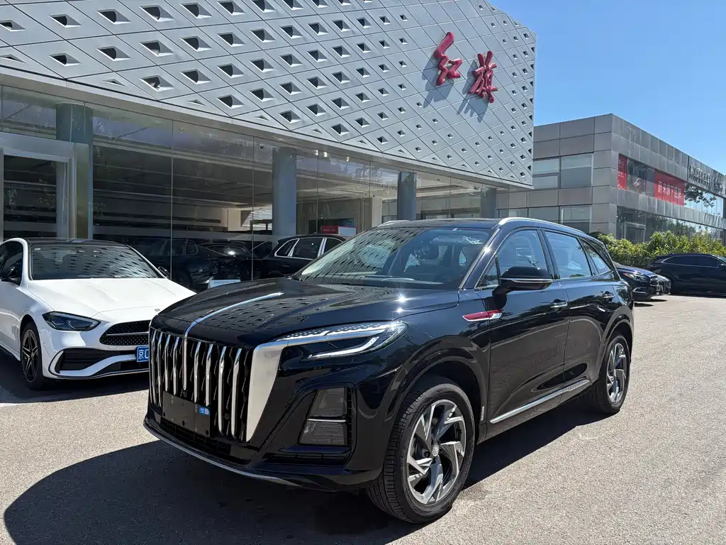 Hongqi Hongqi HS3 PHEV