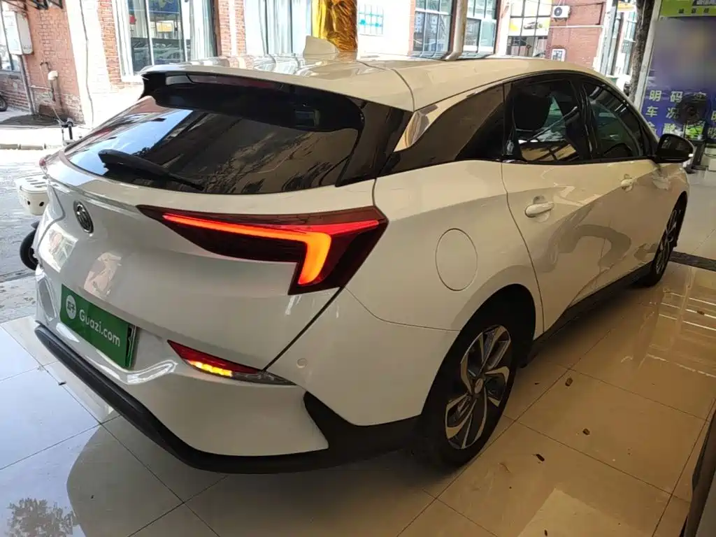 Buick Velite 6 — миниатюра 7