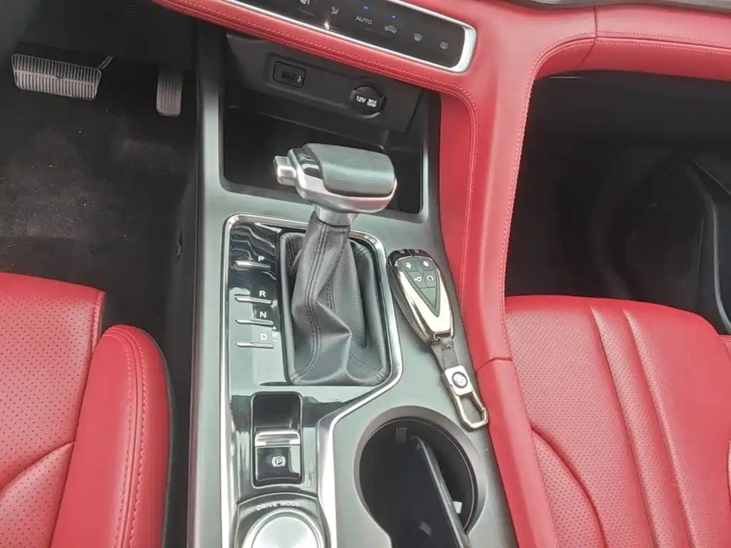 Changan Changan CS75PLUS — миниатюра 14
