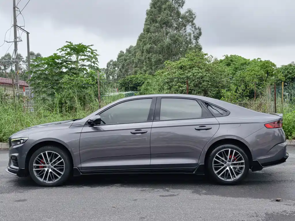 Geely Xingrui — миниатюра 10