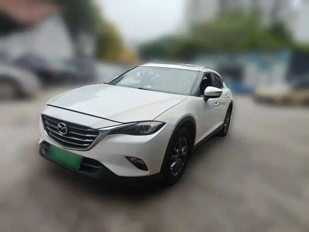 Mazda CX-4