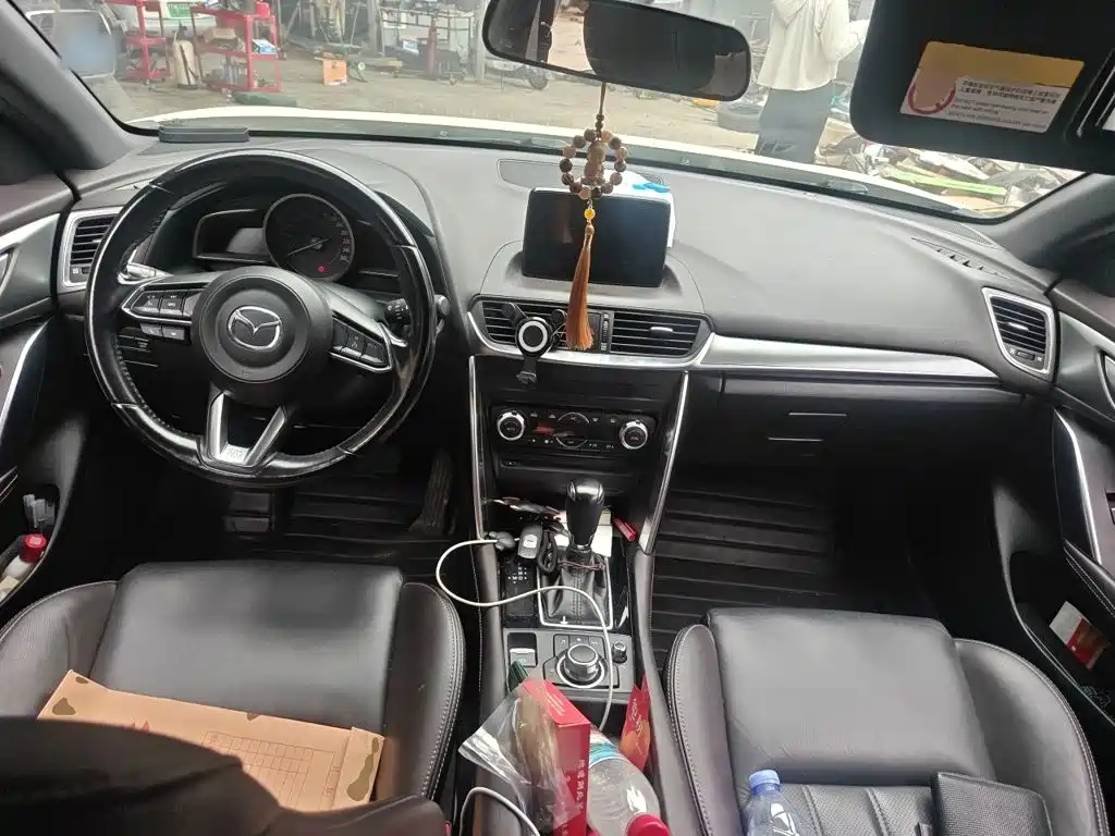 Mazda CX-4 — миниатюра 5