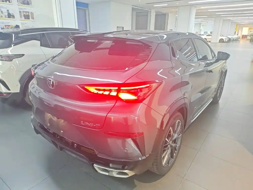 Changan UNI-T — миниатюра 7