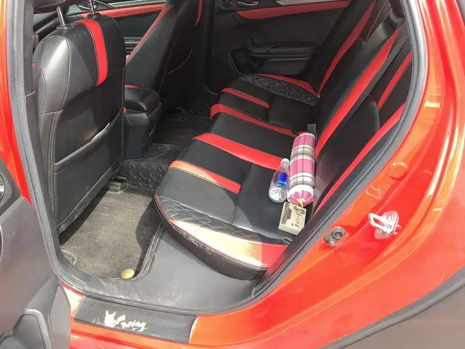 Honda Civic — миниатюра 11