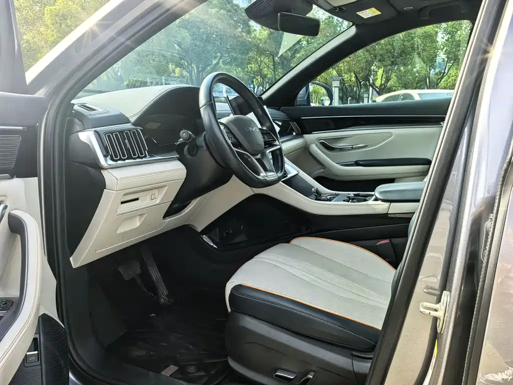 BYD SONGJIANG NEW ENERGY