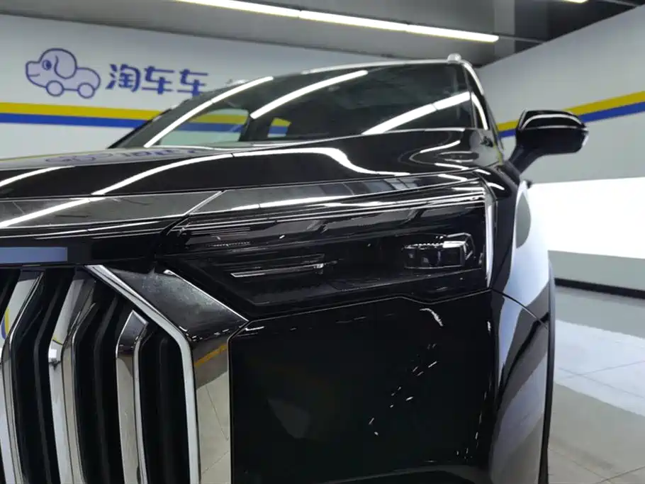 GEELY AUTOMOBILE HAOYUE L