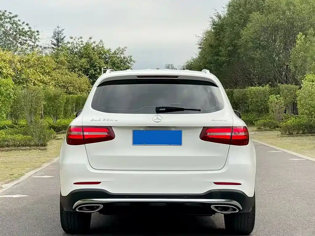 Mercedes-Benz GLC 2019 GLC 260 L 4MATIC
