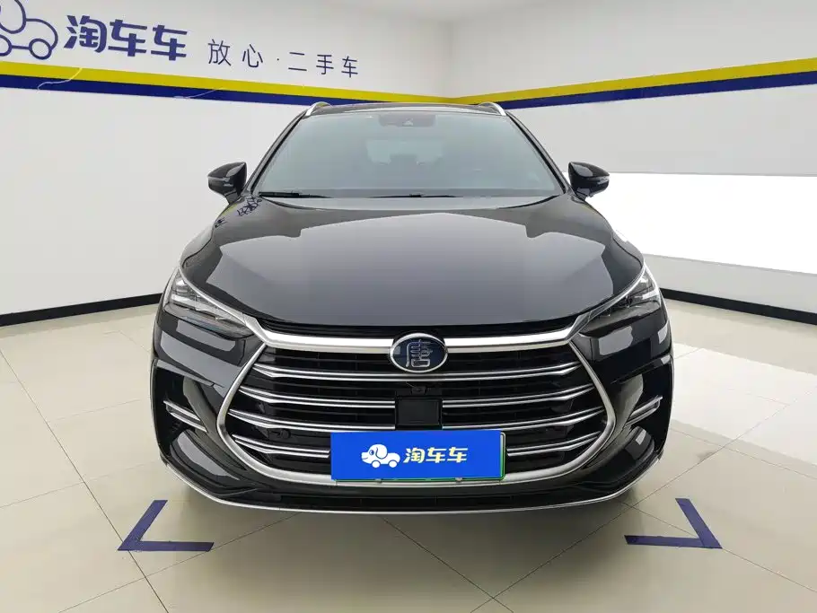 BYD Tang New Energy — миниатюра 2