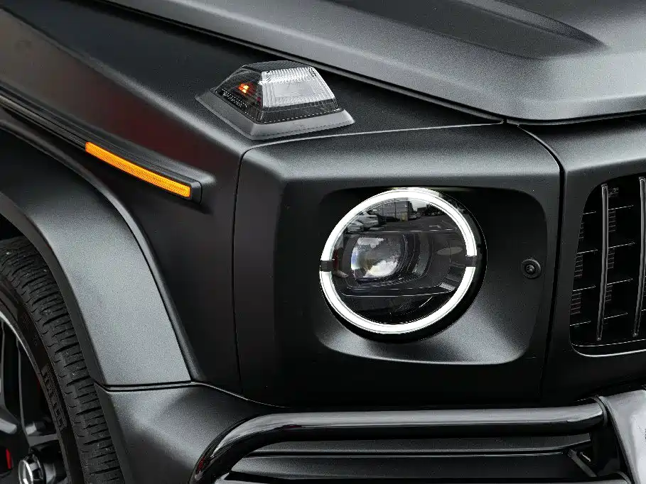 Mercedes-Benz G-Class AMG — миниатюра 15