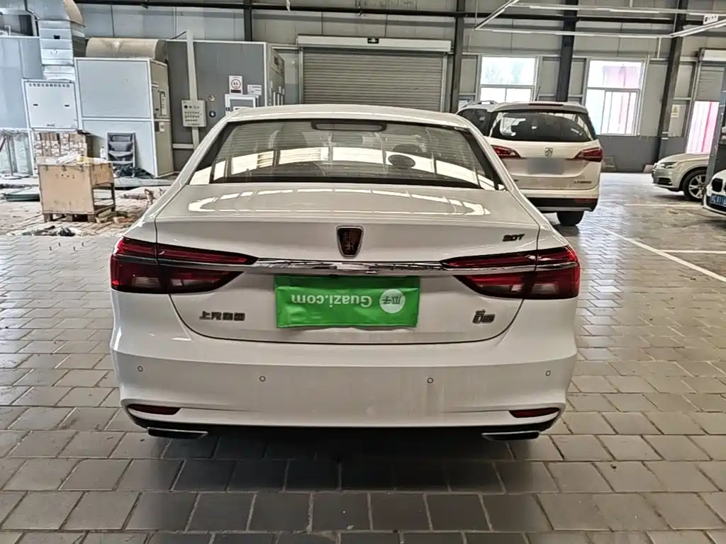 Roewe Roewe i6 Classic — миниатюра 6