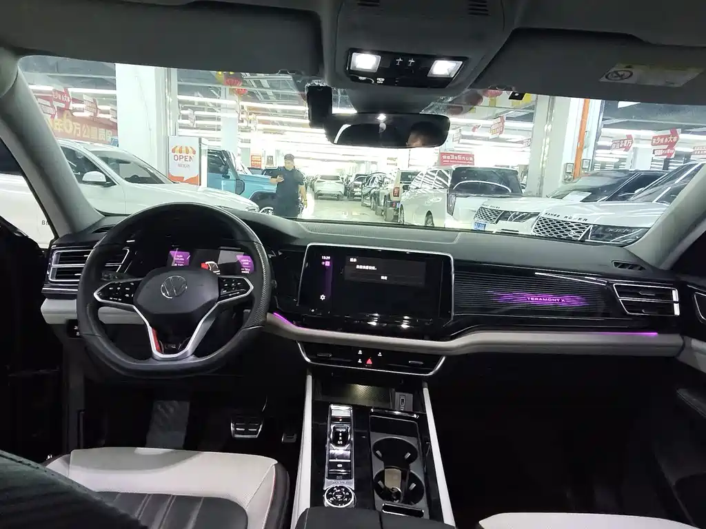 Volkswagen Teramont — миниатюра 6