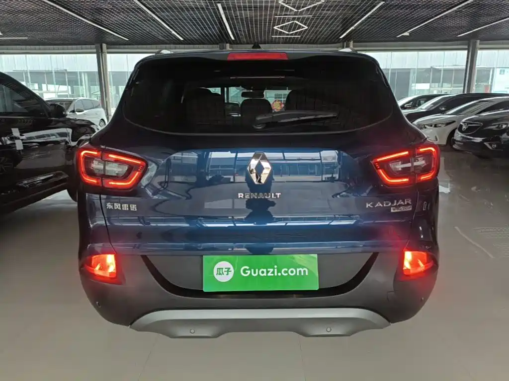 Renault Kadjar — миниатюра 4