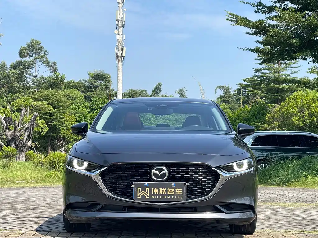 Mazda 3 Axela — миниатюра 2