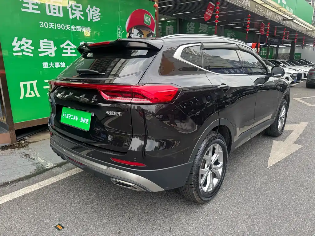 Haval H6 — миниатюра 5