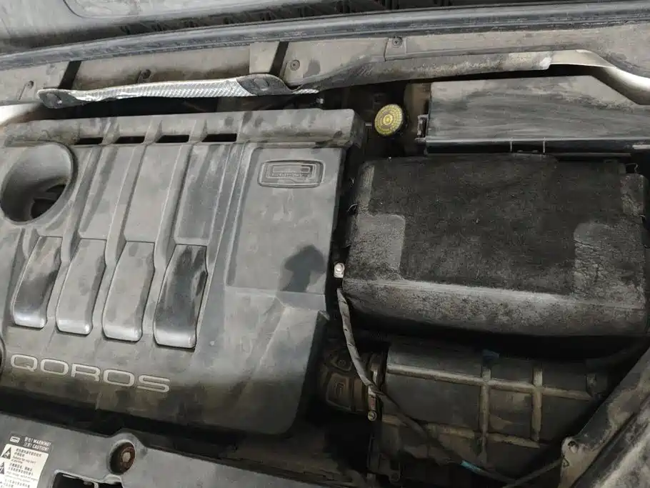 Qoros Qoros 5 — миниатюра 10