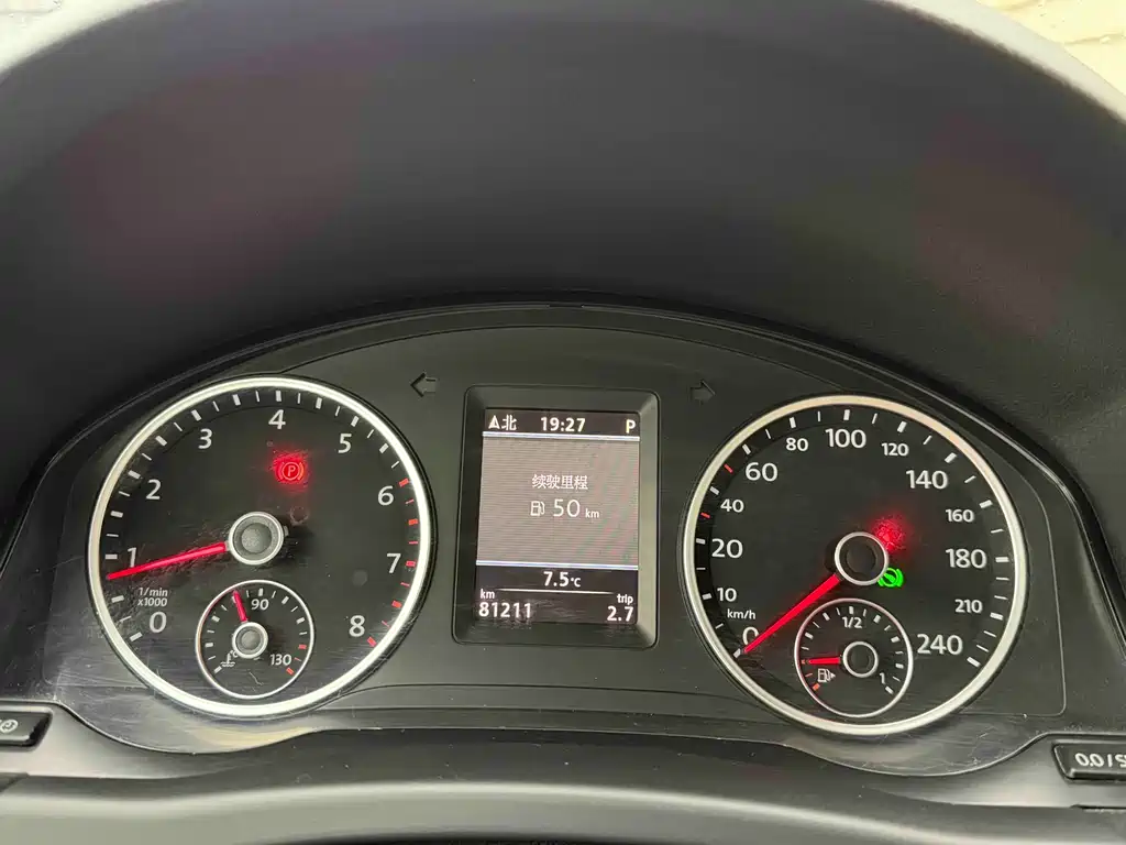 Volkswagen Tiguan — миниатюра 10