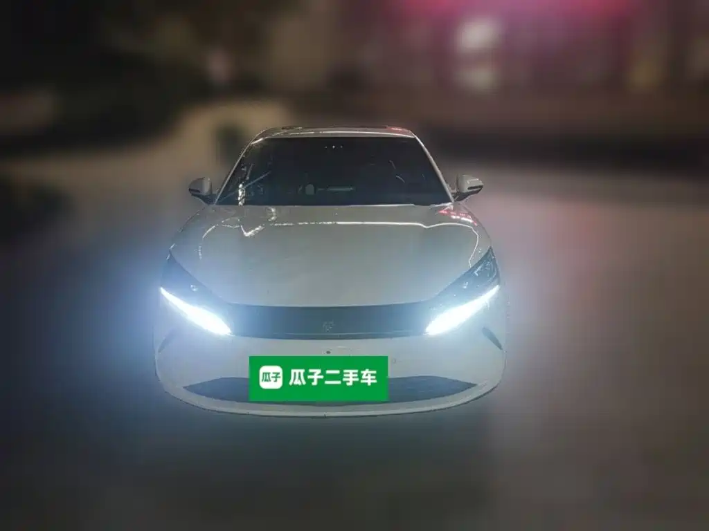 BYD Qin L — миниатюра 2
