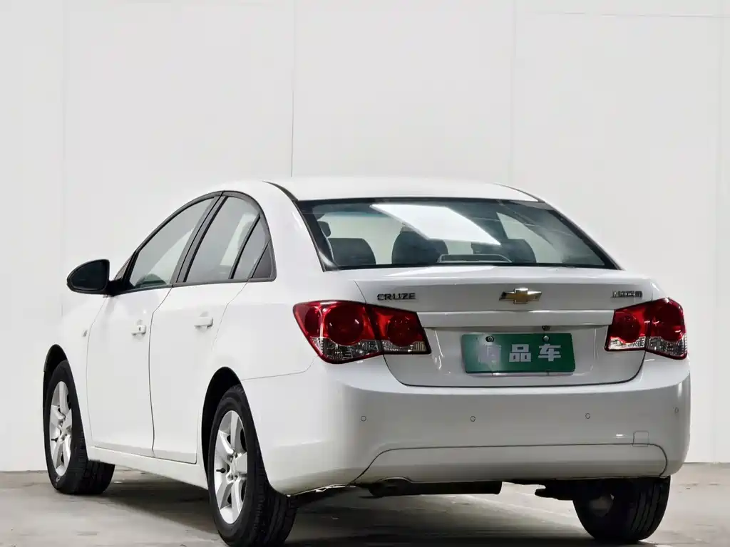 Chevrolet Cruze 2012 1.6L SE MT