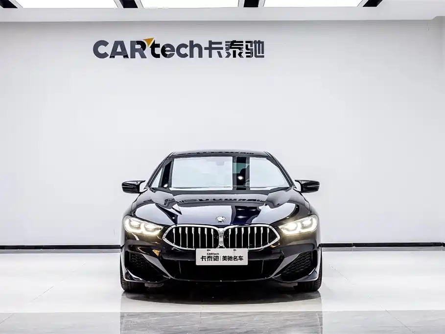 BMW  8 SERIES