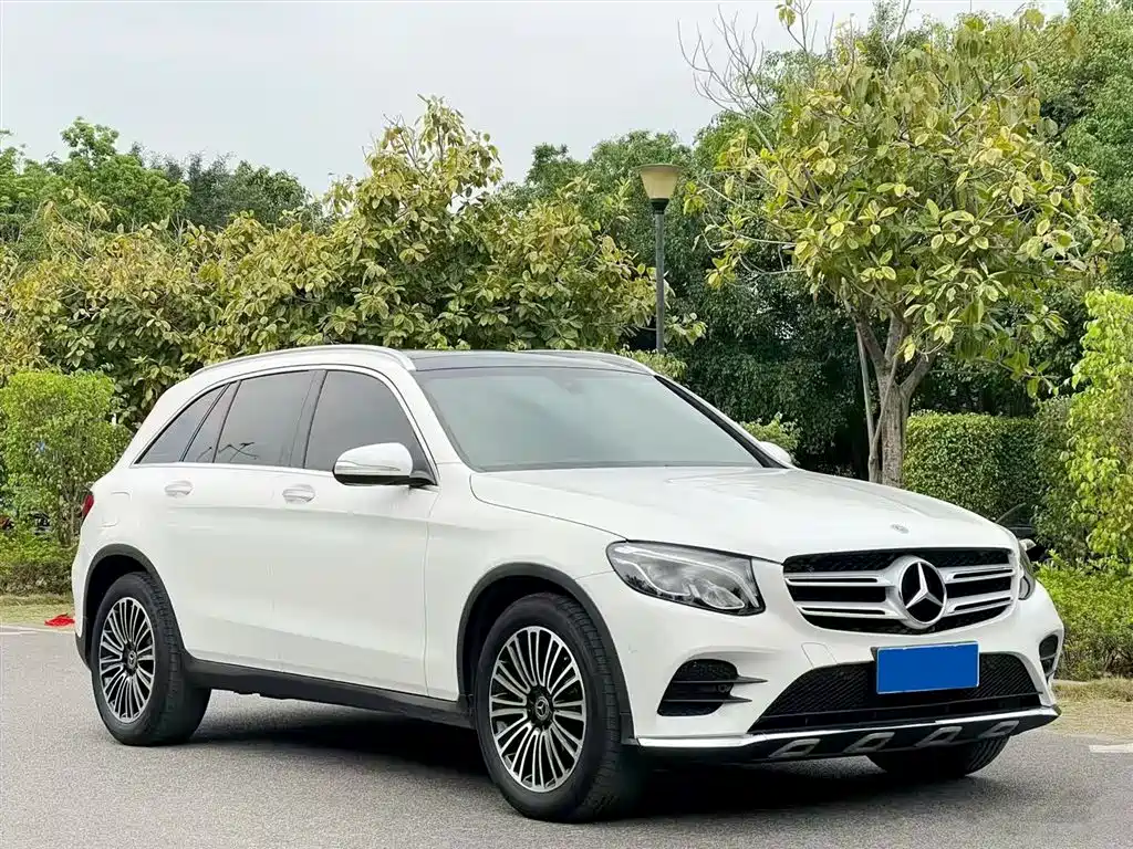 Mercedes-Benz GLC 2019 GLC 260 L 4MATIC
