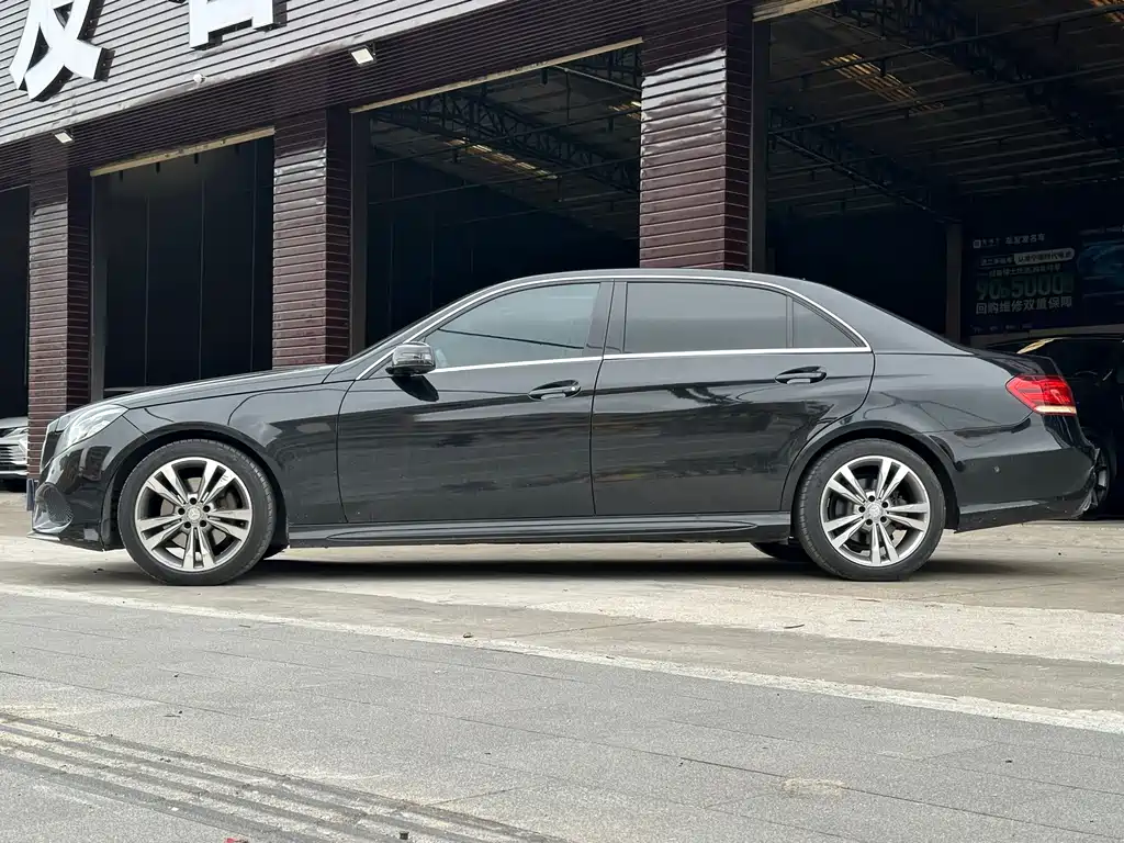Mercedes-Benz E-Class E 2015 E 260 L Sport