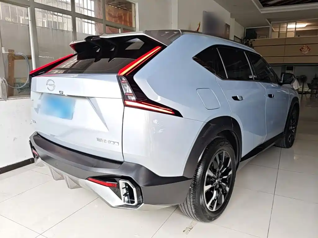 GAC Motor Shadow Cool — миниатюра 7
