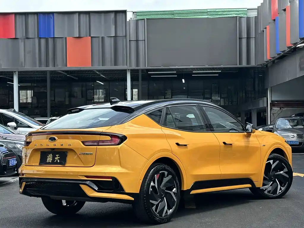 Ford Mondeo — миниатюра 3