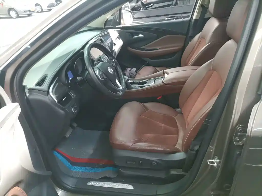 Buick Envision Plus — миниатюра 15