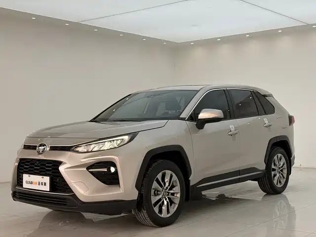 TOYOTA WILANDA