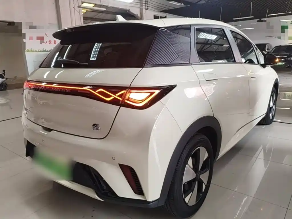 BYD Dolphin — миниатюра 7