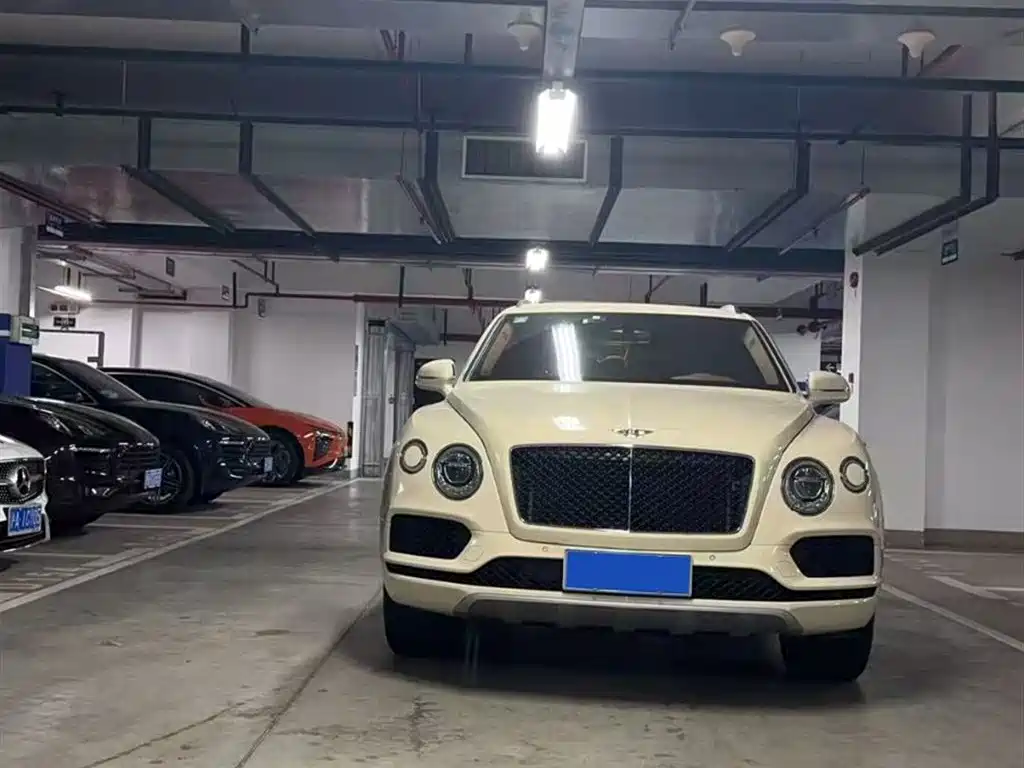 BENTLEY TIM YUE