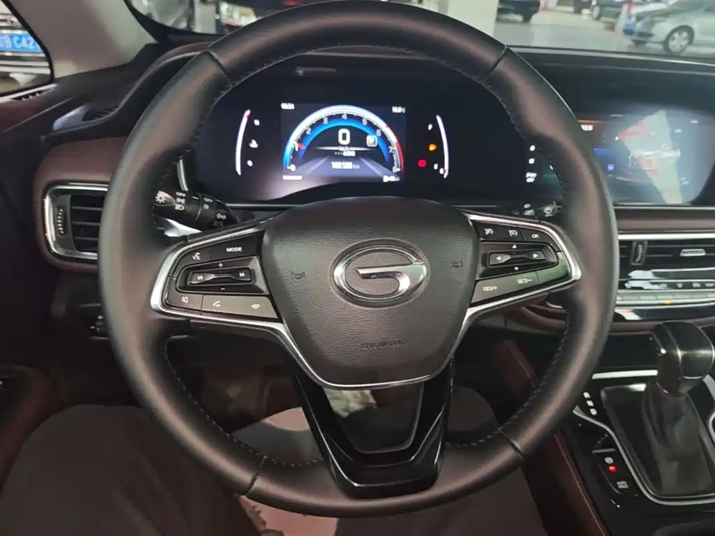 GAC Motor Trumpchi M6 — миниатюра 11
