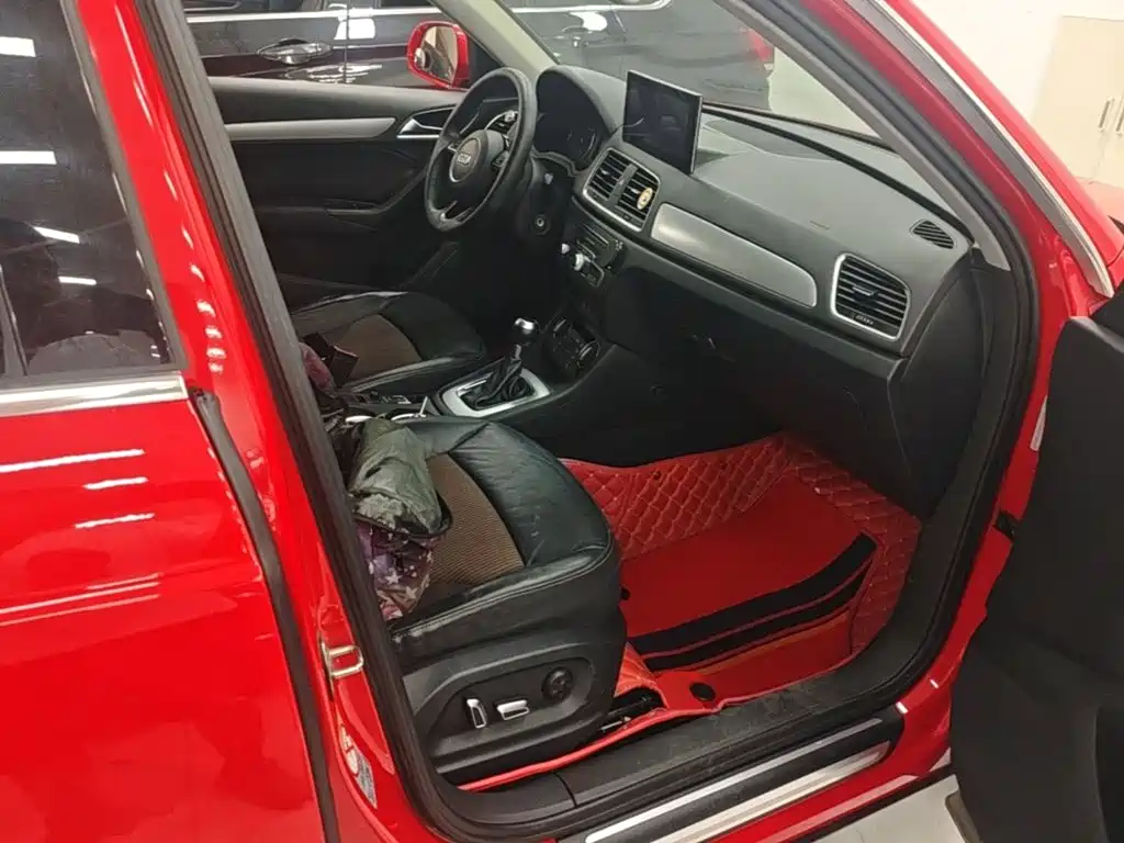 Audi Q3 — миниатюра 25