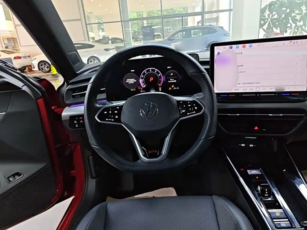 Volkswagen Lamando — миниатюра 11