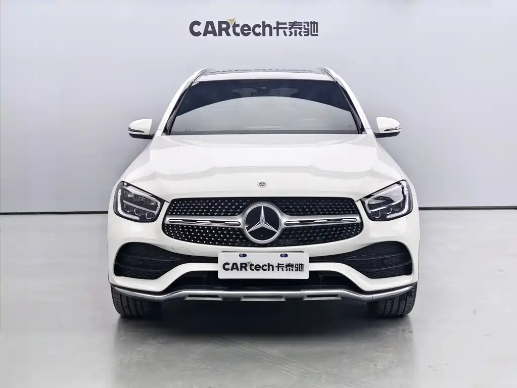 Mercedes-Benz GLC 2023
