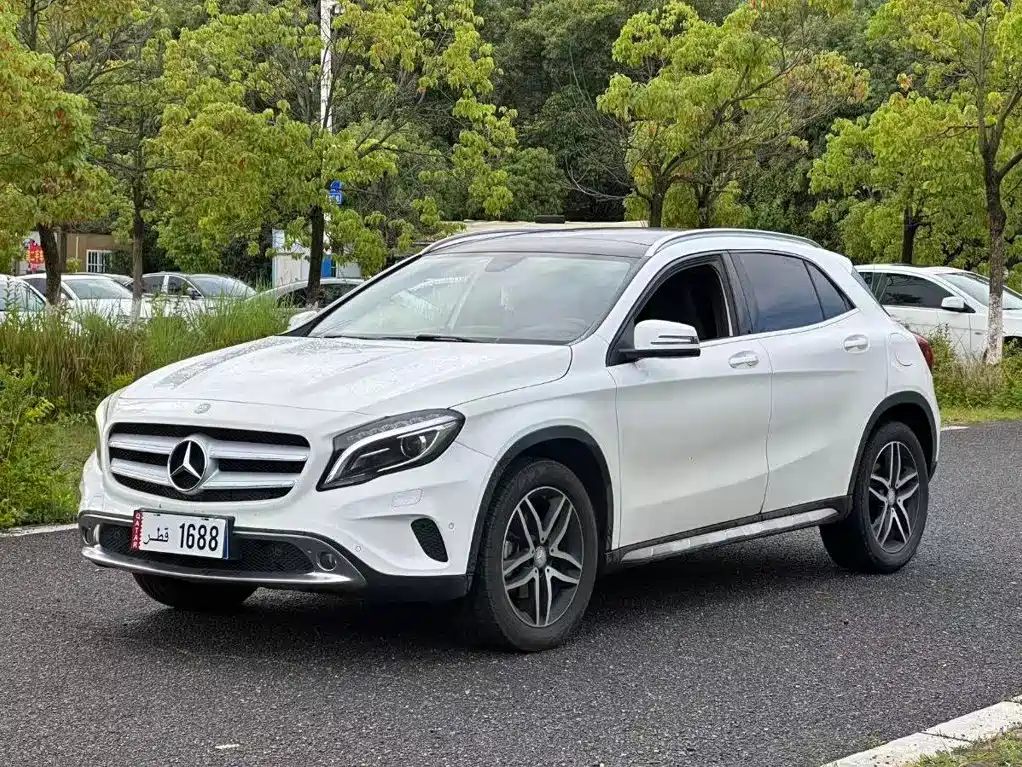 Mercedes-Benz GLA — миниатюра 3