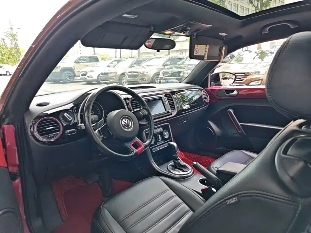 Volkswagen Beetle — миниатюра 18